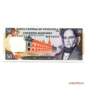 ESCASO 50BS 1992 R7, SOLO 999.999 PIEZAS EMITIDAS, EN ALTO GRADO DE CONSERVACIÓN