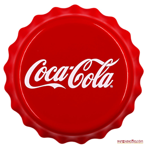 1$ DE NIUE 2023 “COCA-COLA”, EN PLATA PURA PROOF